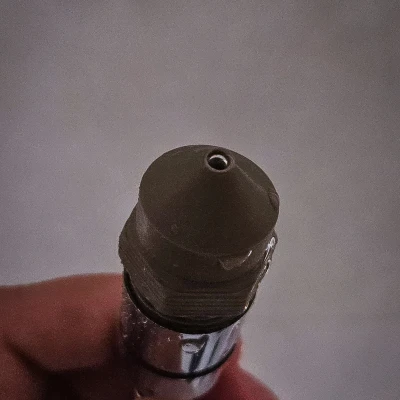 Đầu Vòi Xịt Áp Lực Ren 1/2 NPT