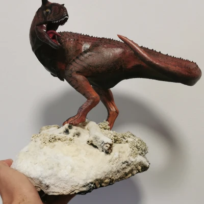 Toro Khủng Long Thế Giới Kỷ Jura: Camp Cretaceous