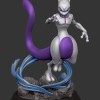 Mô hình 3D nhân vật Mewtwo Pokemon - Thumbnail 1