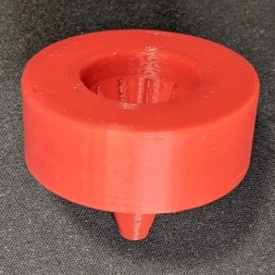 Mẫu Bẫy Ruồi Giấm Siêu Tối Giản Cho Chai Nước Kirkland Costco Canada