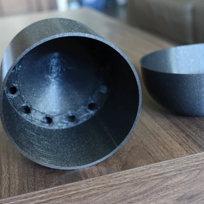 Ống khói giảm âm cho Flsun S1