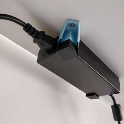 Đế giữ adapter nguồn cho Prusa Mini