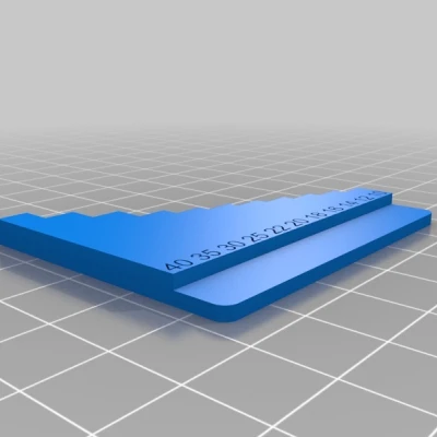 Dụng cụ đo sợi tóc (Câu cá chép)