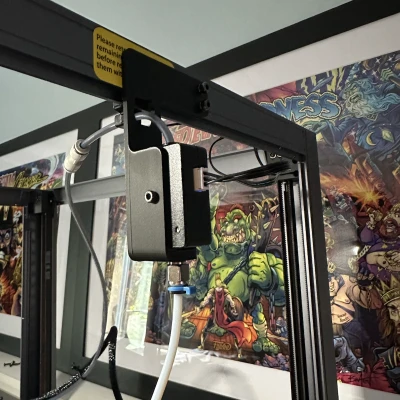 Giá Đỡ Cảm Biến Hết Dây Cho Sovol SV08