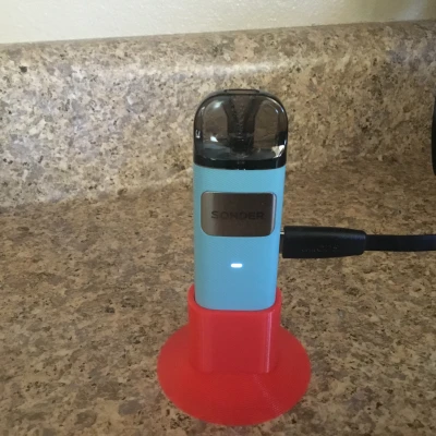 Kệ Đựng Vape E-Cig Sonder Geek Vape