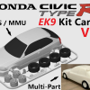 Honda Civic Type R (EK9) Kit Card - Thumbnail 1