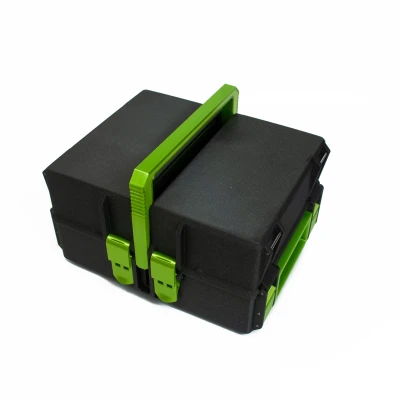 Hộp SBox cho MK2/3/4 - Hộp dạng cánh tay đòn đôi