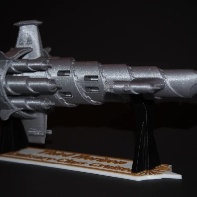 Star Wars Republic Cruiser