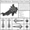 Star Wars Republic Cruiser - Thumbnail 4