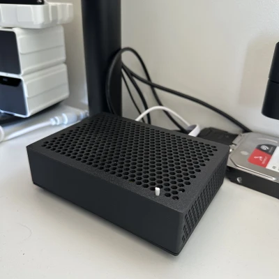 Vỏ Hộp Lattepanda Mu + Lite Carrier