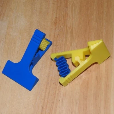 Kẹp Túi Siêu Cứng