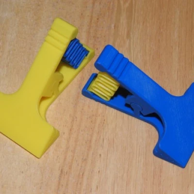 Kẹp Túi Siêu Cứng