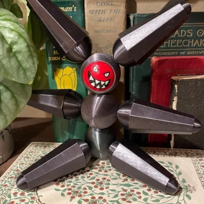 Megabot - Tư thế ngồi