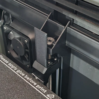 Tấm Chắn Trục Z Cho Creality K1