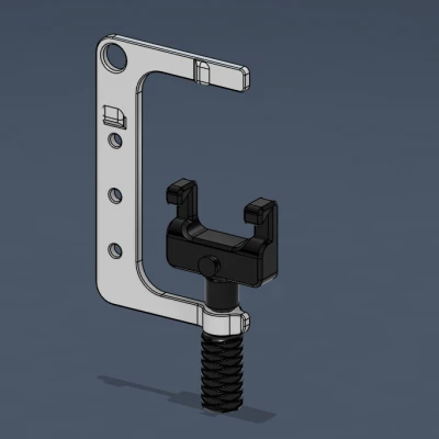 Dụng cụ thắt dây câu bán tự động