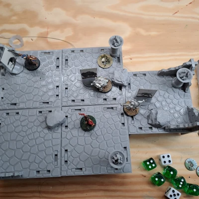 Địa hình Module (cho Relicblade)