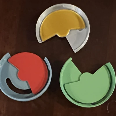 Nắp Lon Bia/Nắp Lon Nước Ngọt/Nắp Chống Côn Trùng (Không cần hỗ trợ)