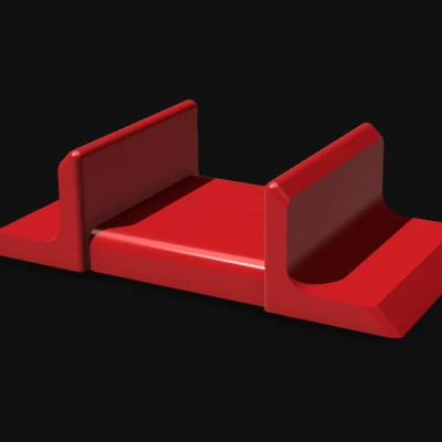 Chân Đế Đứng Cho Focusrite Scarlett 2i2