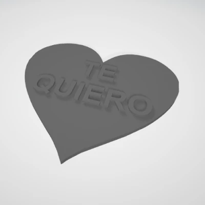 Hộp Trái Tim "Caja corazón."