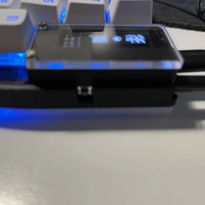 Vỏ Case Aurora Lily58 Kiểu MX