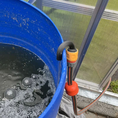 Gardena - Móc Để Đổ Đầy Thùng