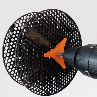 Bộ Chuyển Đổi Cuộn Dây Filament Sang Máy Khoan Có Thanh M8