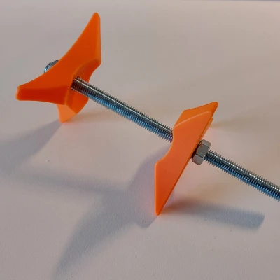 Bộ Chuyển Đổi Cuộn Dây Filament Sang Máy Khoan Có Thanh M8