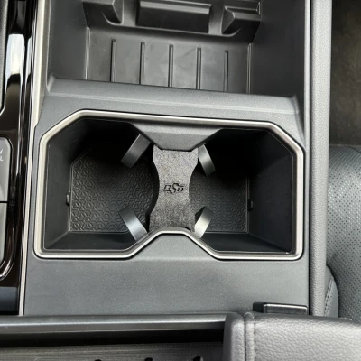 Đệm Giữ Cốc Xe Toyota Tundra 2022+