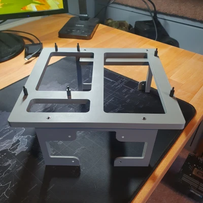 Kệ Mở Test Bench Micro ATX (mATX)