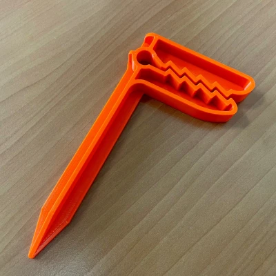 Kẹp Khăn Tắm Đi Biển Chống Gió