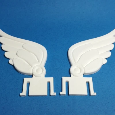 Cánh Nón Bảo Hộ