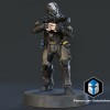 Mô Hình Rookie ODST Halo - Thumbnail 2