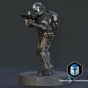 Mô Hình Rookie ODST Halo - Thumbnail 6