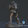 Mô Hình Rookie ODST Halo - Thumbnail 8