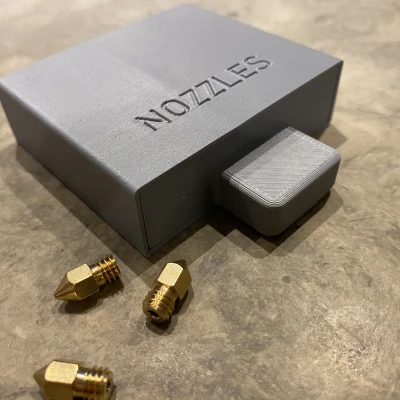 Hộp Đựng Đầu Phun