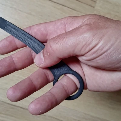 The 9 - Dao Rọc Giấy Tự Vệ Kiểu Karambit