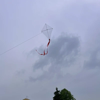 Diều 3D Đơn Giản