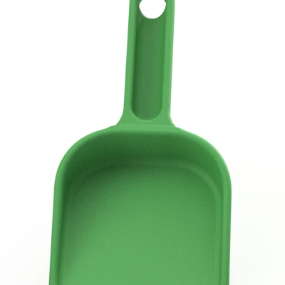 Xẻng Cát Cho Bé In 3D