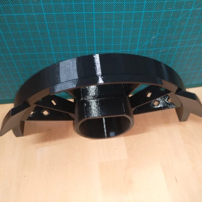 Giá treo tường Wallbox Kombihalter đa năng