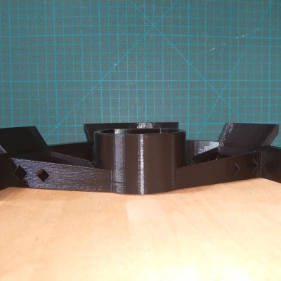 Giá treo tường Wallbox Kombihalter đa năng