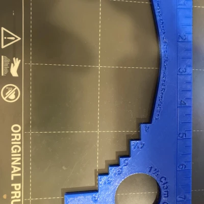 Thước Đo Cua (Crab Gauge)