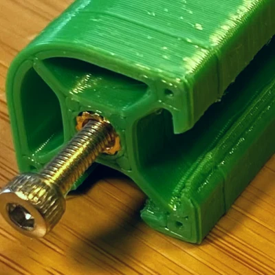 Bộ Thanh Nhôm T-Slot 2020