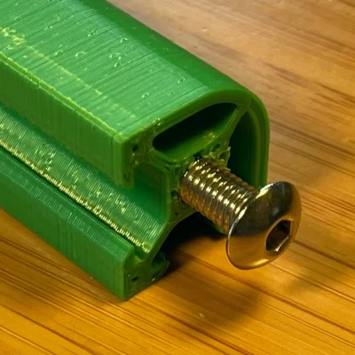 Bộ Thanh Nhôm T-Slot 2020