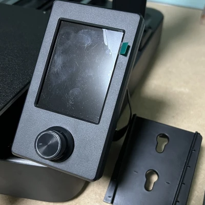 Giá đỡ di chuyển màn hình LCD Ender 3 V3 SE / Ender 3 SE