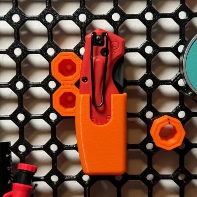 Kệ Giữ Dao Milwaukee Fastback Cho HSW và Multiboard