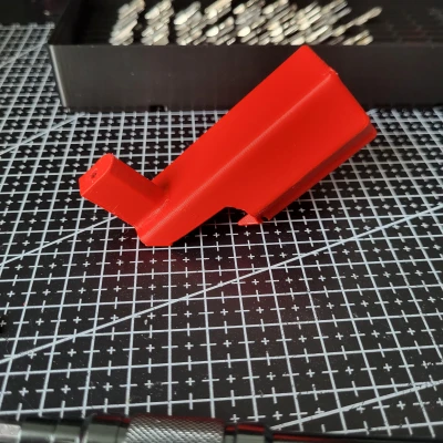 Nút Chỉnh Độ Cao Máy Cắt Cỏ Bosch Advanced Rotak 650