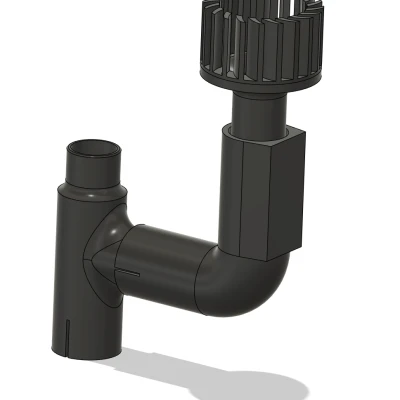 Bộ lọc váng bề mặt Fluval