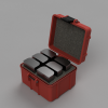 Hộp Đựng Pin Canon LP-E6 Chắc Chắn (Phiên Bản 3, 4 và 6 Pin) - Thumbnail 3
