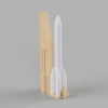 Mô hình tên lửa Ariane 6 tỷ lệ 1/256 - Thumbnail 2