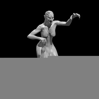 Phù thủy Máu (Blood Hag)